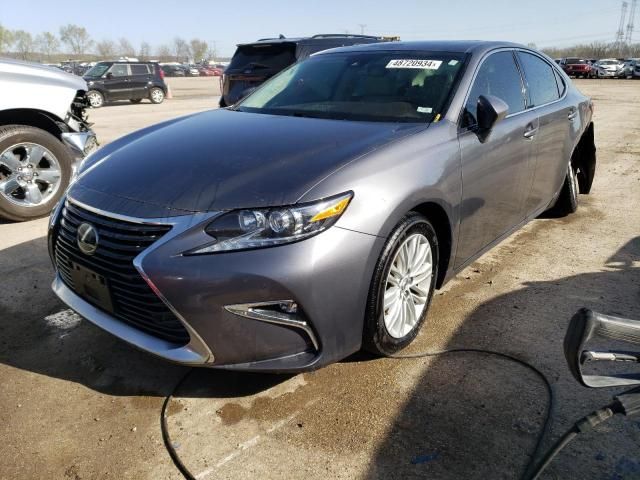 2017 Lexus ES 350