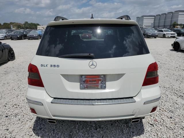 2011 Mercedes-Benz GLK 350