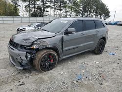 Salvage cars for sale at Loganville, GA auction: 2020 Jeep Grand Cherokee SRT-8