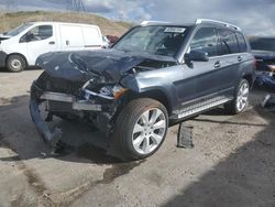 Salvage cars for sale at Littleton, CO auction: 2010 Mercedes-Benz GLK 350 4matic