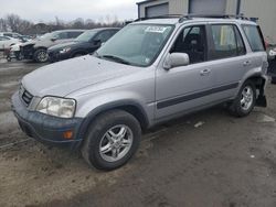Salvage cars for sale from Copart Duryea, PA: 2001 Honda CR-V EX