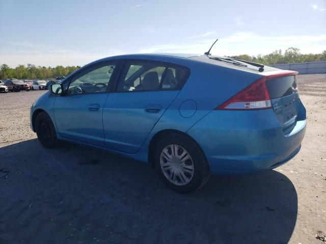 2010 Honda Insight LX