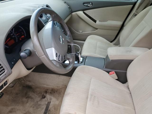 2012 Nissan Altima Base