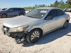 Honda Accord lx salvage cars for sale: 2008 Honda Accord LX