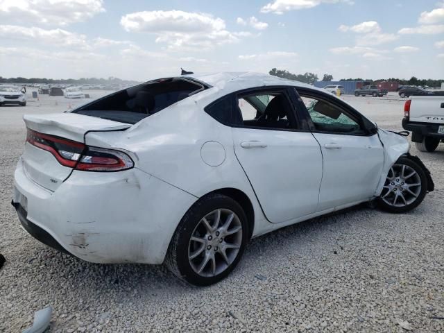 2013 Dodge Dart SXT