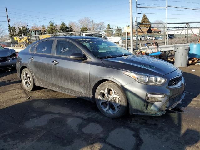 2020 KIA Forte FE