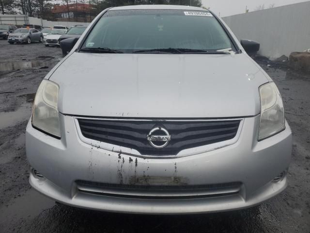 2012 Nissan Sentra 2.0