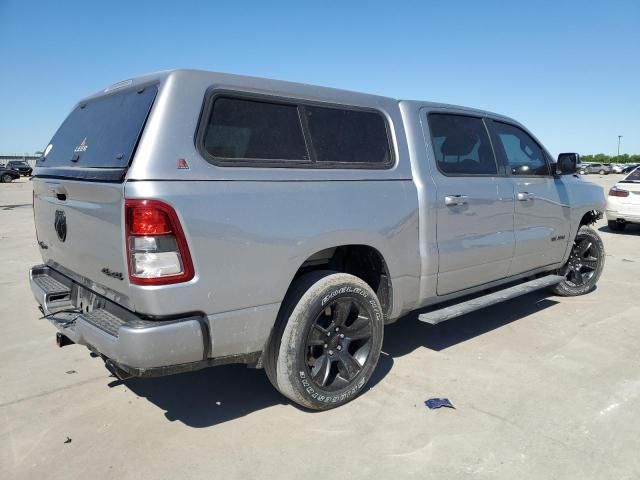 2021 Dodge RAM 1500 BIG HORN/LONE Star