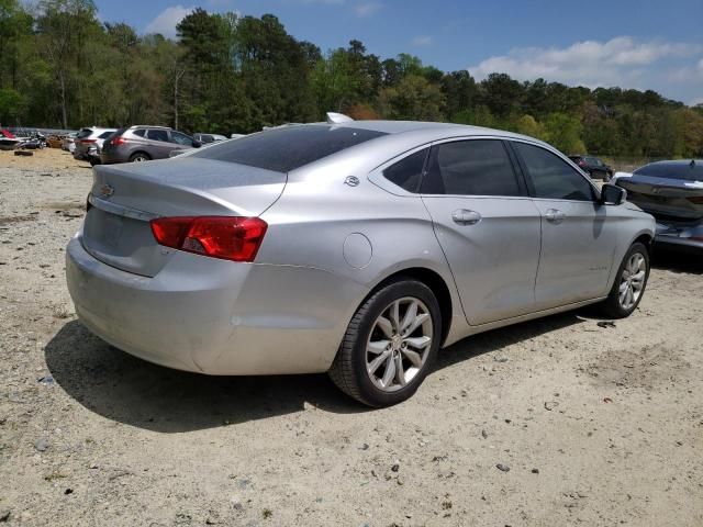 2017 Chevrolet Impala LT