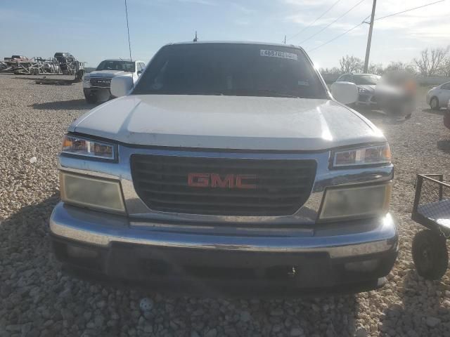 2009 GMC Canyon