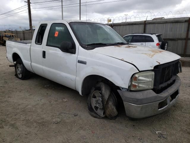 2005 Ford F250 Super Duty