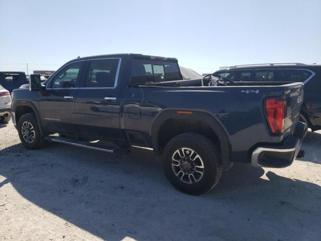 2022 GMC Sierra K2500 SLT