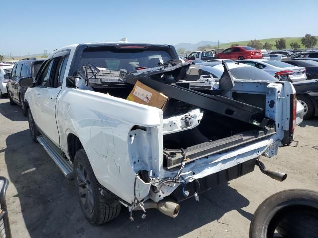 2021 Honda Ridgeline Sport