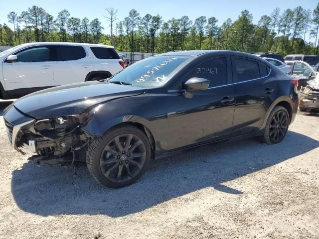 2015 Mazda 3 Touring