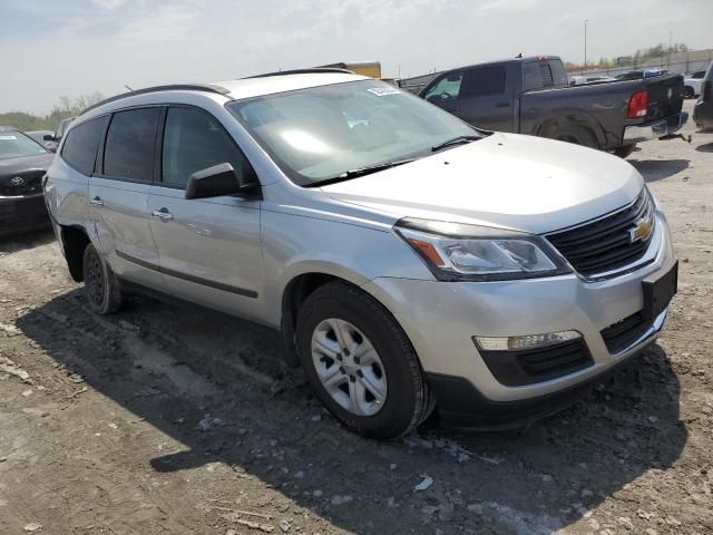 2013 Chevrolet Traverse LS