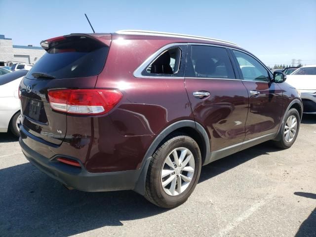 2017 KIA Sorento LX