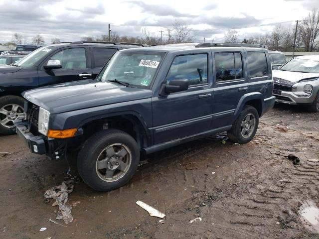 2007 Jeep Commander