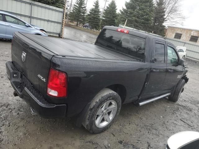 2018 Dodge RAM 1500 ST