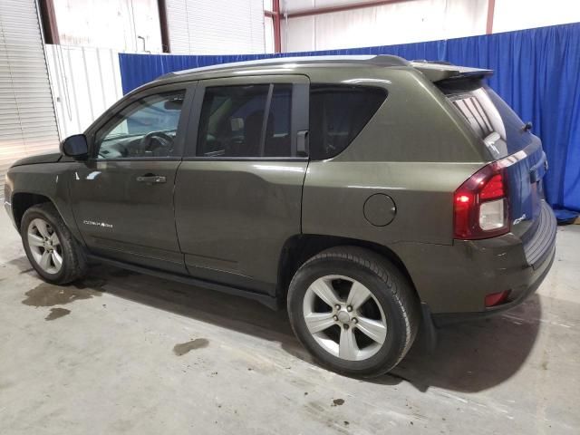 2016 Jeep Compass Sport