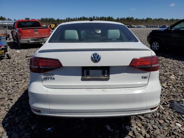 2016 Volkswagen Jetta Sport