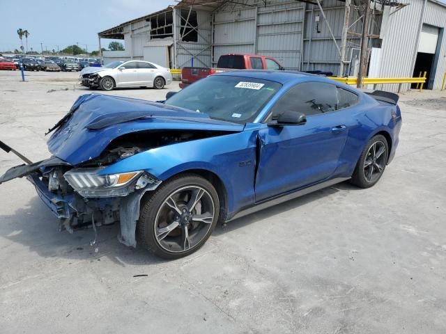 2017 Ford Mustang GT