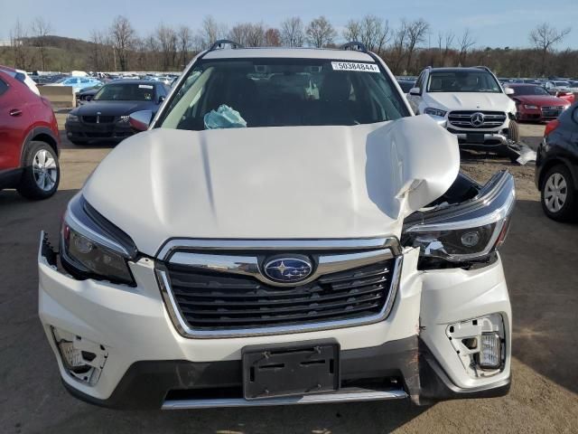 2021 Subaru Forester Touring