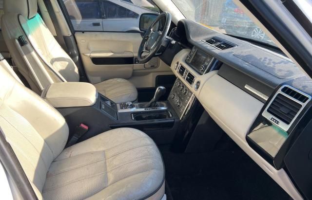 2011 Land Rover Range Rover HSE Luxury