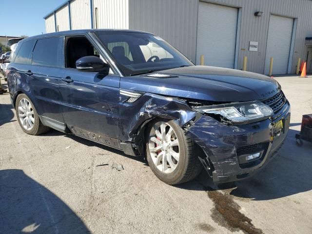 2016 Land Rover Range Rover Sport SC