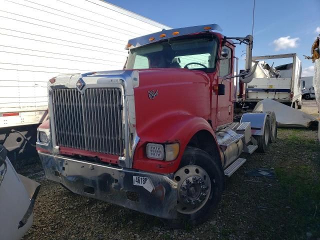 2011 International 9900 9900I