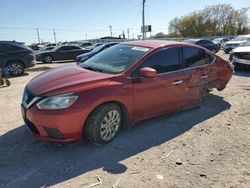 2016 Nissan Sentra S for sale in Oklahoma City, OK