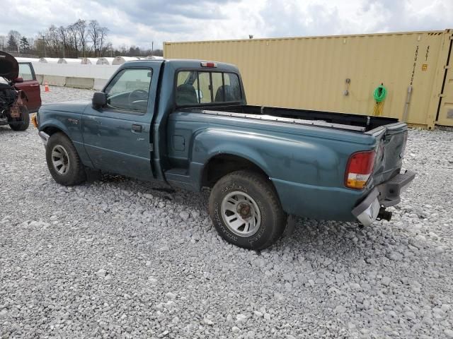 1997 Ford Ranger