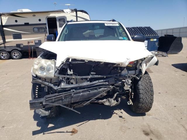 2008 Toyota 4runner SR5