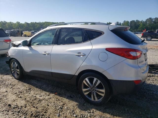 2015 Hyundai Tucson Limited