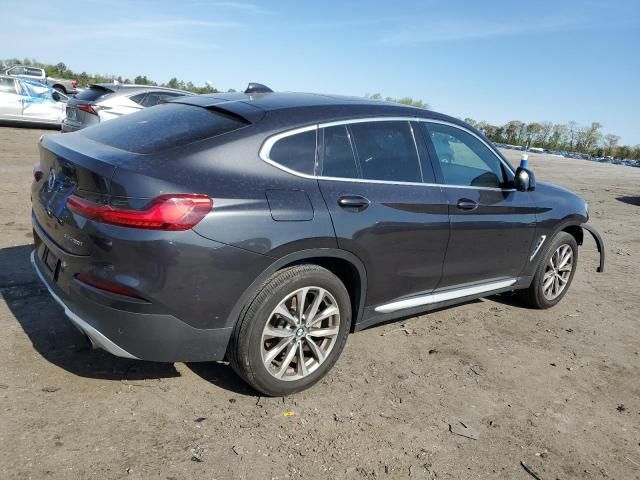 2019 BMW X4 XDRIVE30I