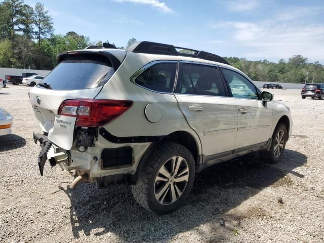 2018 Subaru Outback 3.6R Limited