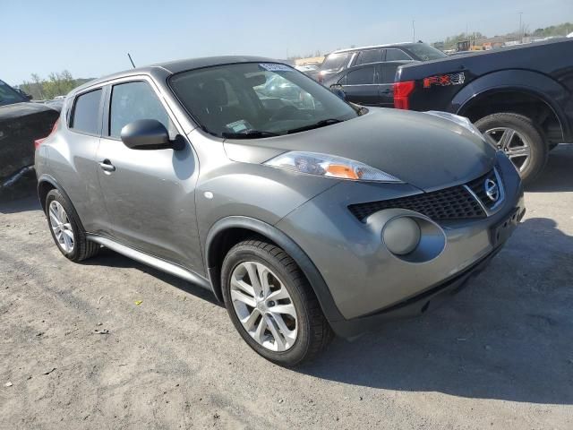 2011 Nissan Juke S