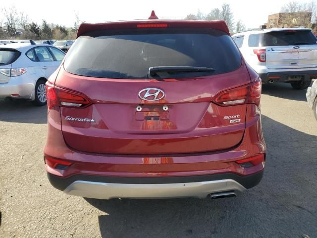 2017 Hyundai Santa FE Sport