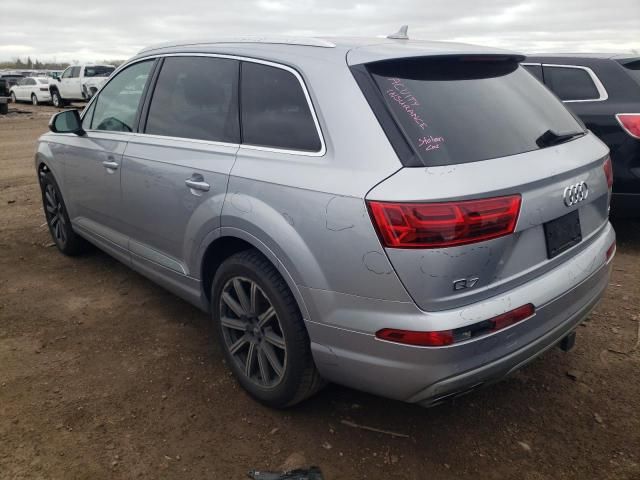 2018 Audi Q7 Prestige