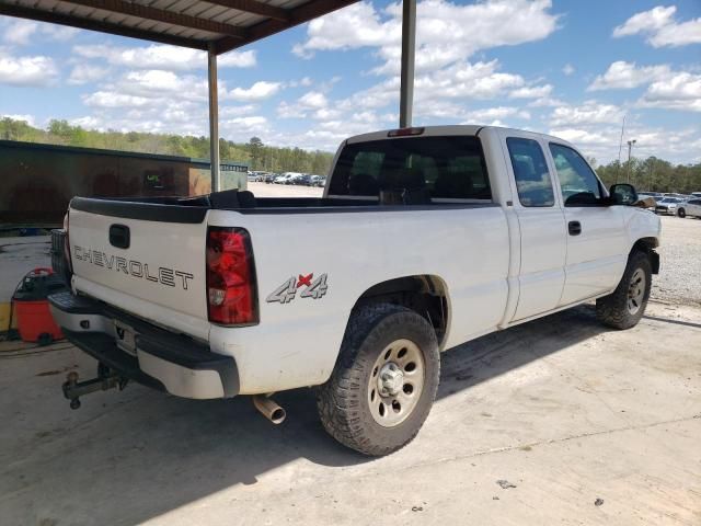 2005 Chevrolet Silverado K1500