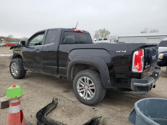 2015 GMC Canyon SLT