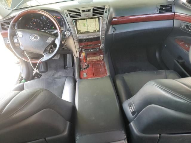 2008 Lexus LS 460