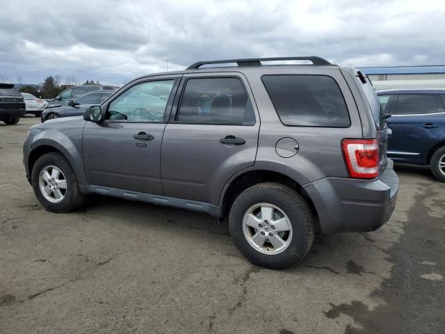 2012 Ford Escape XLT