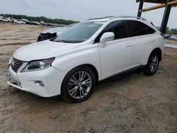 Salvage cars for sale from Copart Tanner, AL: 2013 Lexus RX 350