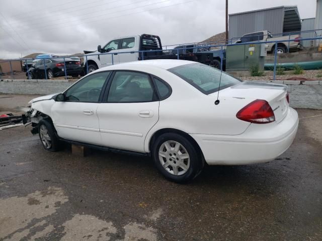 2006 Ford Taurus SE