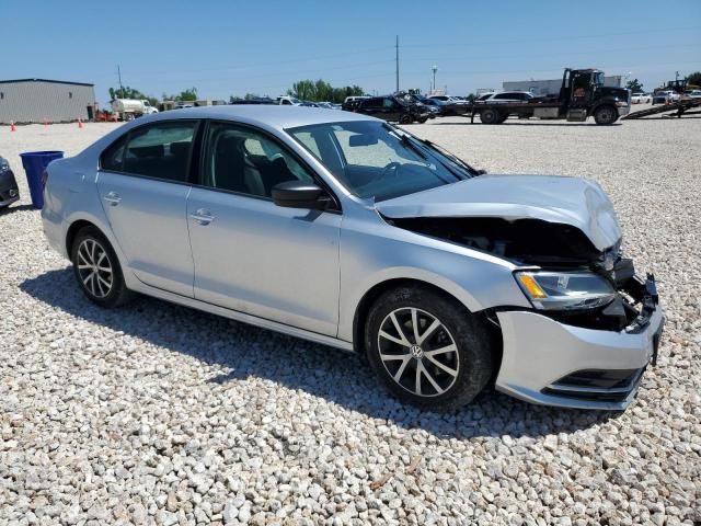 2016 Volkswagen Jetta SE