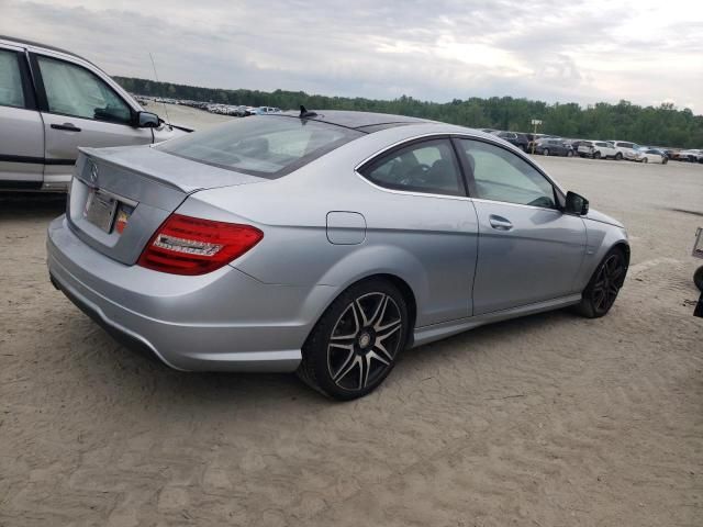 2013 Mercedes-Benz C 250