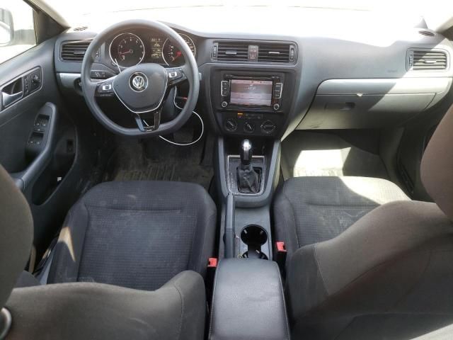 2015 Volkswagen Jetta Base