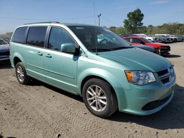 2014 Dodge Grand Caravan SXT