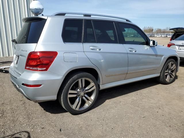 2014 Mercedes-Benz GLK 350 4matic