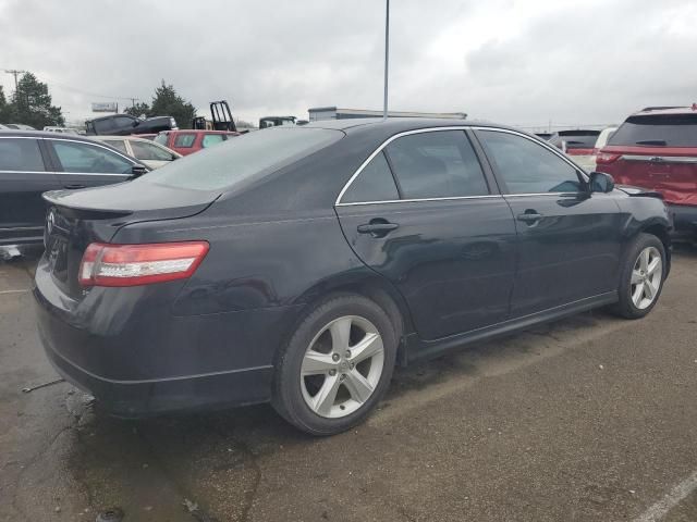 2011 Toyota Camry SE